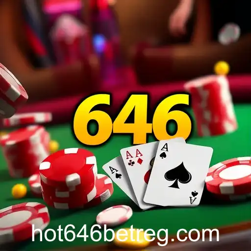 The Evolution of Online Casinos: Hot646 Leads the Way
