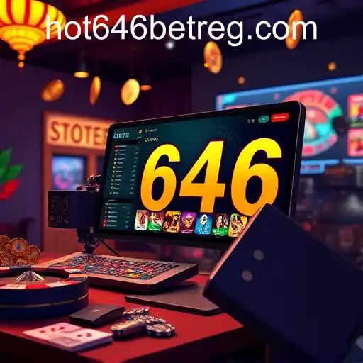 The Rise of Online Casinos and the Impact of Hot646