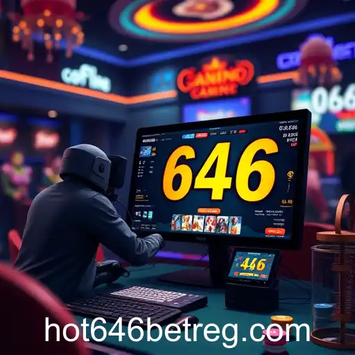 Digital Gambling in 2025: The Rise of Hot646