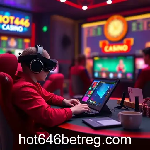 Emerging Trends in Online Gaming for 2025