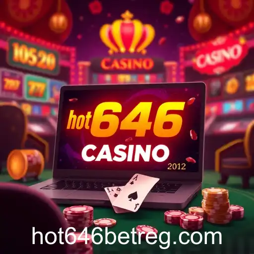 The Rise of Hot646 Casino in the Online Gaming Landscape