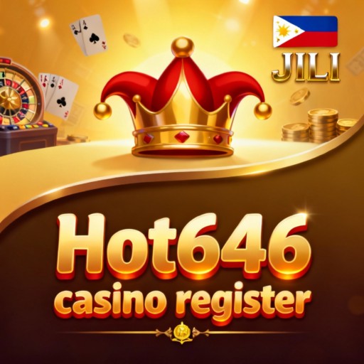 Hot646 casino register
