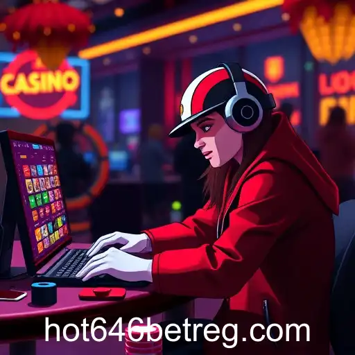 Rising Trends in Online Casino Gaming