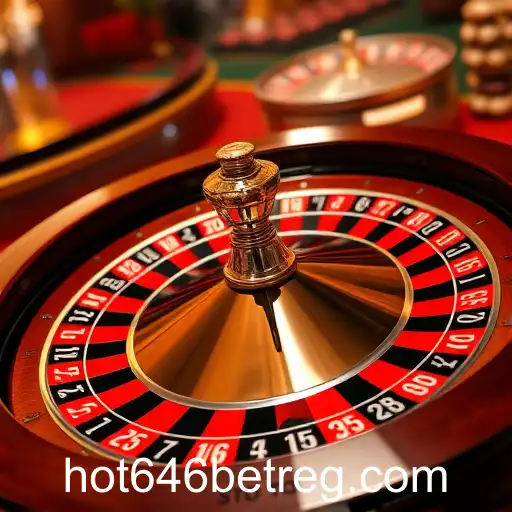 Exploring the Thrills of Roulette at Hot646 Casino